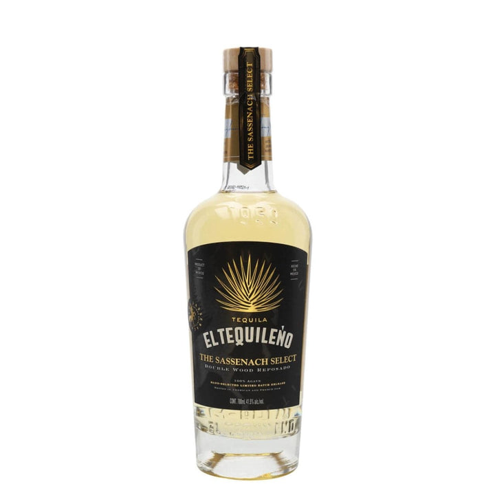 El Tequileno The Sassenach Double Wood Select Reposado Tequila - The Whisky Stock