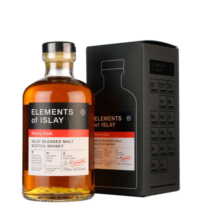 Elements Of Islay Sherry Cask - The Whisky Stock
