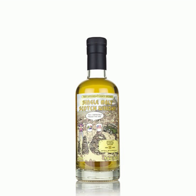 Fettercairn 21 Year Old (That Boutique-y Whisky Company) - The Whisky Stock