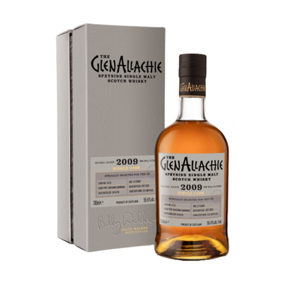 The GlenAllachie 2009 13 Year Old Sauternes Barrique Cask #3712 - The Whisky Stock