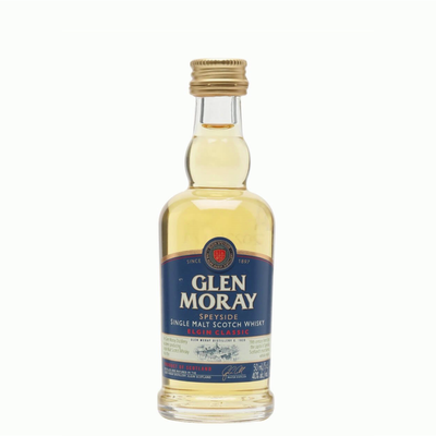 Glen Moray Classic 5cl Miniature