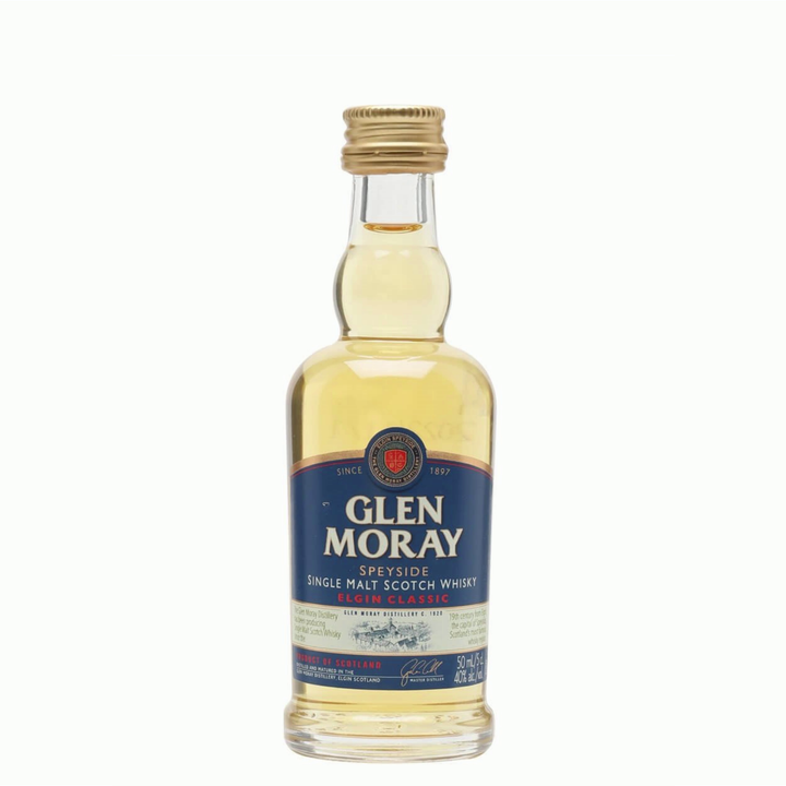 Glen Moray Classic 5cl Miniature
