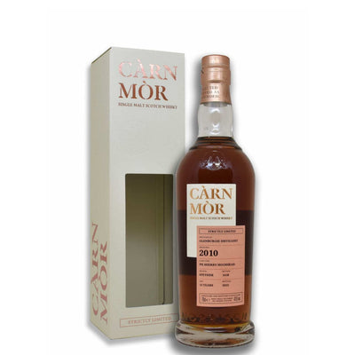 Glenburgie 2010 PX Sherry Hogshead Carn Mor Strictly Limited - The Whisky Stock