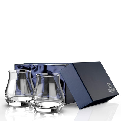 Glencairn Set of 2 Whisky Mixer Glasses - The Whisky Stock