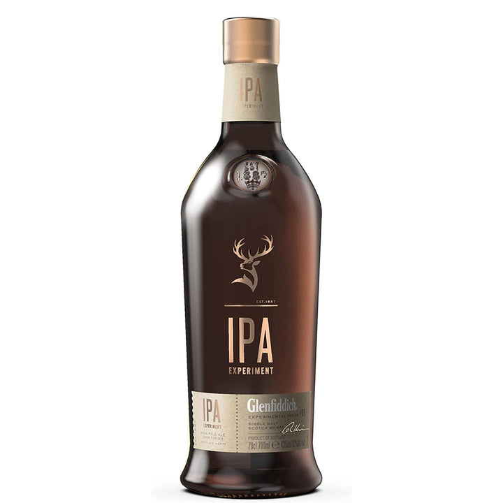 Glenfiddich IPA Cask Experimental Series - No Box - The Whisky Stock