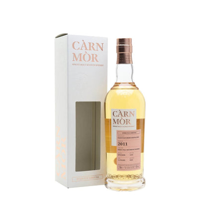 Glentauchers 2011 11 Year Old Càrn Mòr Strictly Limited - The Whisky Stock
