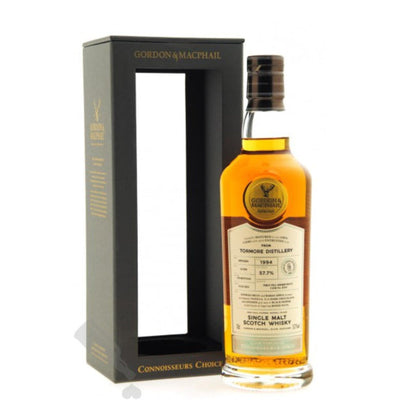 Gordon & MacPhail Connoisseurs Choice Tormore 1994 Batch 21/028 Cask 8354 - The Whisky Stock