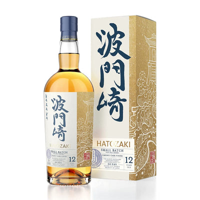 Hatozaki Umeshu Cask Finish Whisky - The Whisky Stock