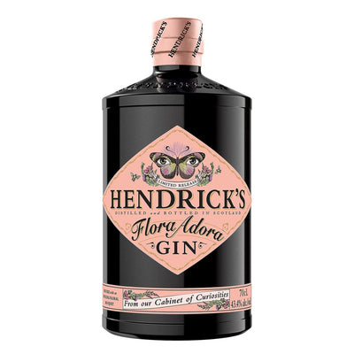 Hendrick's Flora Adora Limited Edition Gin - The Whisky Stock