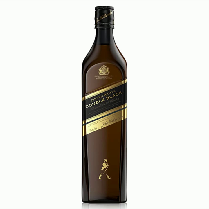 Johnnie Walker Double Black Label - No Box - The Whisky Stock