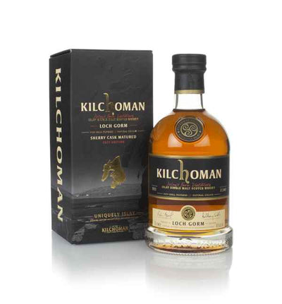 Kilchoman Loch Gorm 2021 Release Single Malt Scotch Whisky
