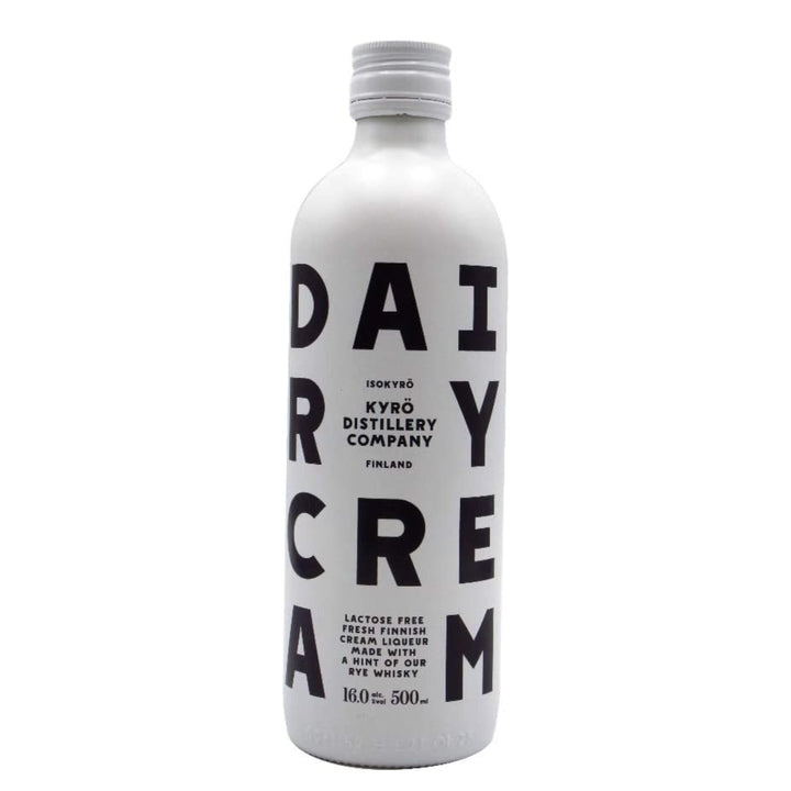 Kyro Dairy Cream Liqueur - Lactose Free - The Whisky Stock