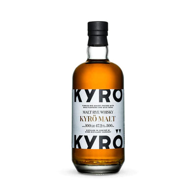 Kyro Malt Rye Whisky 50cl - The Whisky Stock