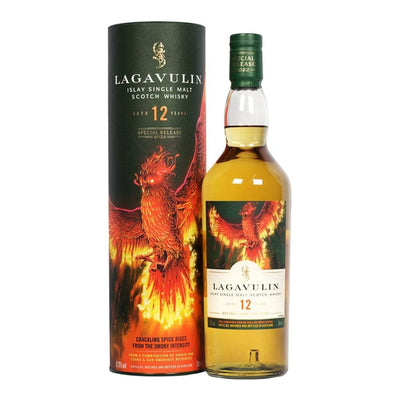 Lagavulin 12 Year Old Special Releases 2022