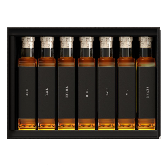 The Lakes Distillery Whiskymakers Project Elements Set 7x20cl - The Whisky Stock