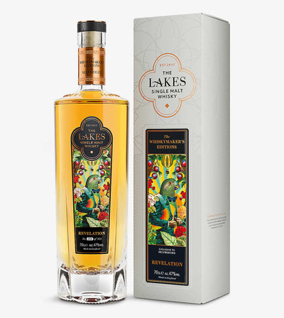 The Lakes Distillery Revelation Limited Edition - The Whisky Stock