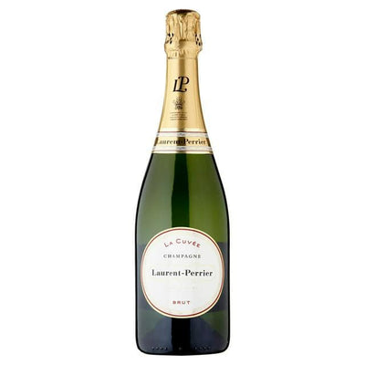 Laurent-Perrier La Cuvee Brut NV Champagne - The Whisky Stock