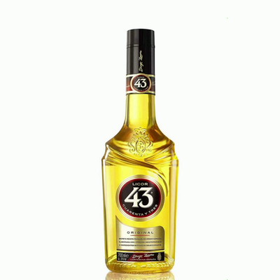 Licor 43 Liqueur - The Whisky Stock