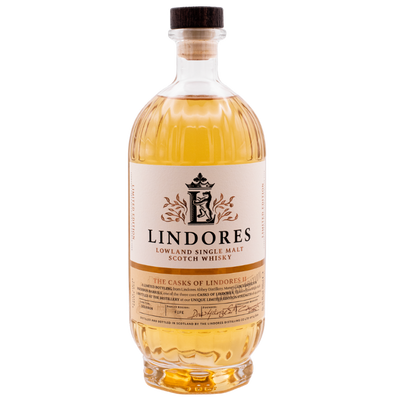Lindores Abbey The Casks Of Lindores Bourbon #2 Limited Release 2023 - The Whisky Stock
