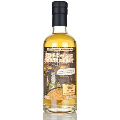 Loch Lomond 21 Year Old (That Boutique-y Whisky Company) Single Grain Whisky - The Whisky Stock
