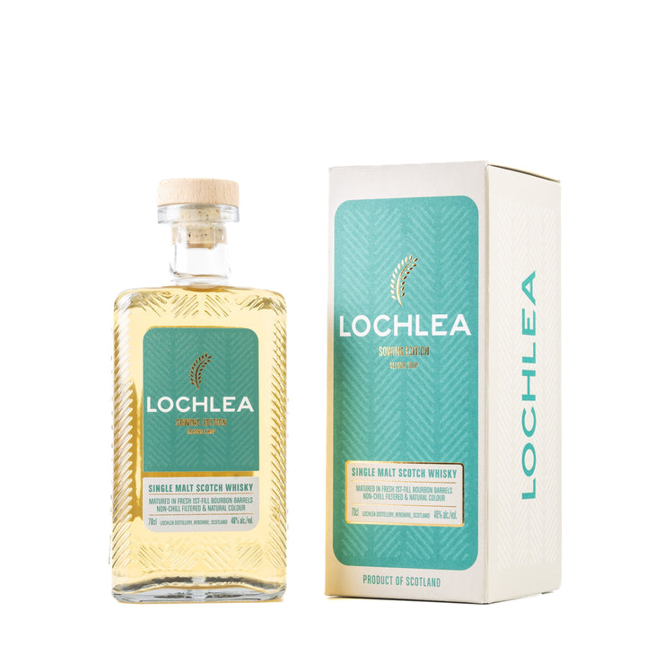 Lochlea Sowing Edition Second Crop 2023 Limited Edition - The Whisky Stock