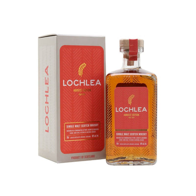 Lochlea Harvest Edition First Crop Single Malt Whisky - The Whisky Stock