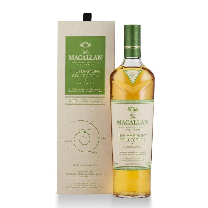 Macallan The Harmony Collection Smooth Arabica Travel Exclusive - The Whisky Stock