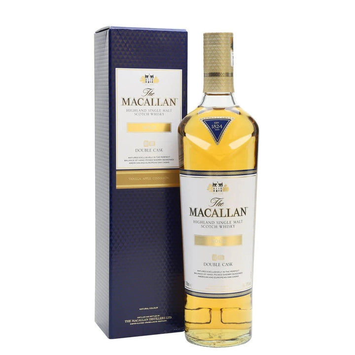 Macallan Gold Double Cask Limited Edition - The Whisky Stock