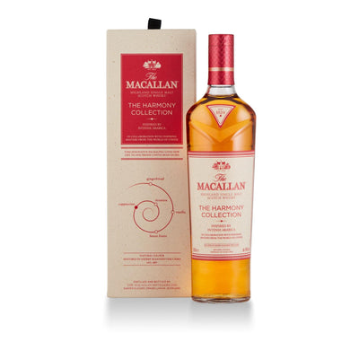 Macallan Harmony Collection Intense Arabica - The Whisky Stock