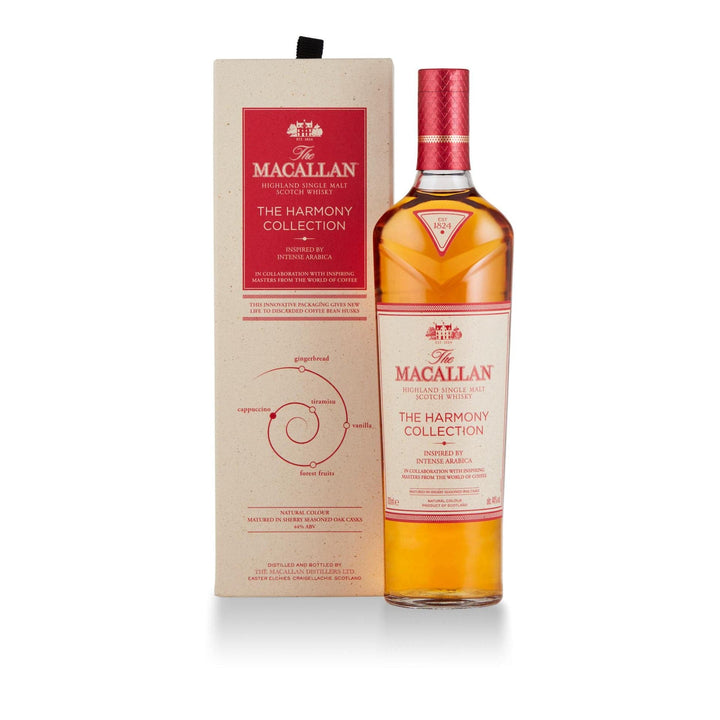 Macallan Harmony Collection Intense Arabica - The Whisky Stock