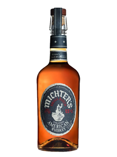 Michter's Number 1 Unblended American Whiskey - The Whisky Stock