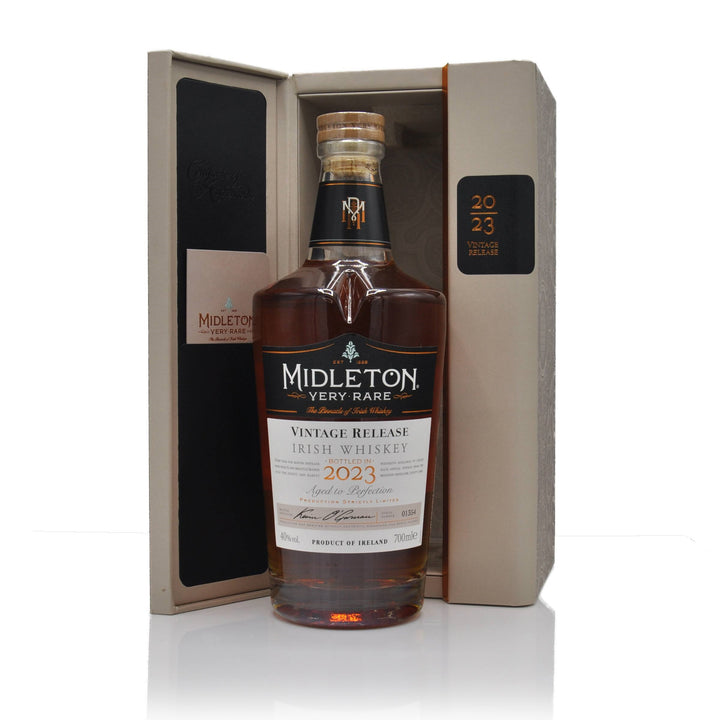 Midleton Very Rare Irish Whiskey 2023 Release - The Whisky Stock