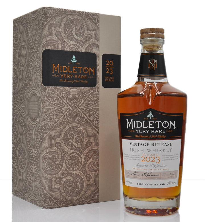 Midleton Very Rare Irish Whiskey 2023 Release