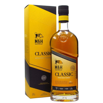 Milk & Honey Classic Israeli Single Malt - The Whisky Stock