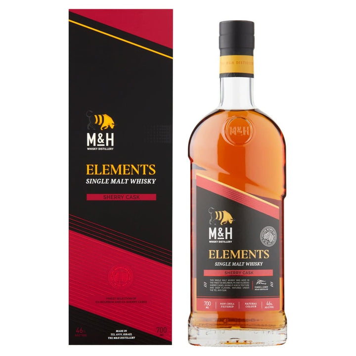Milk & Honey Elements Series Sherry Cask - The Whisky Stock