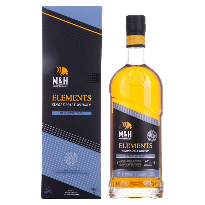 Milk & Honey Elements Red Wine Cask - The Whisky Stock