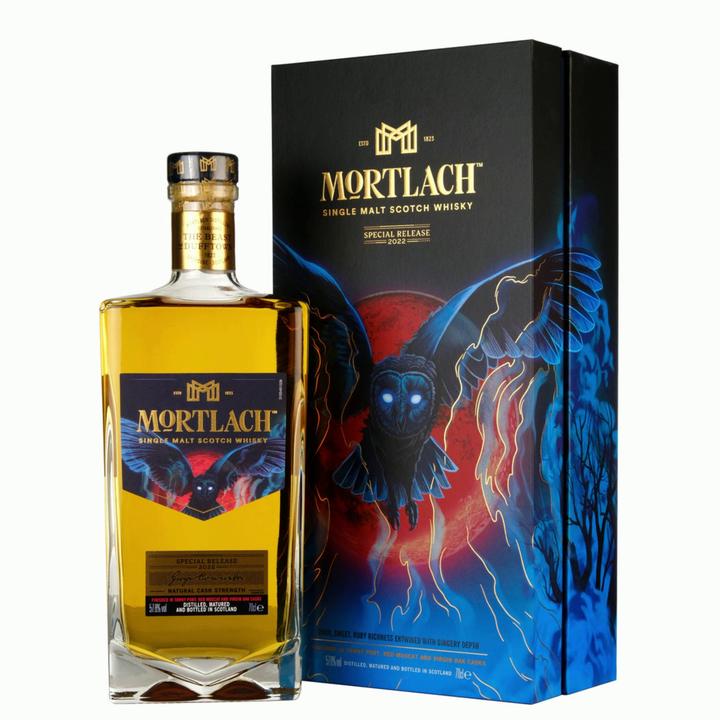 Mortlach Special Releases 2022 - The Whisky Stock
