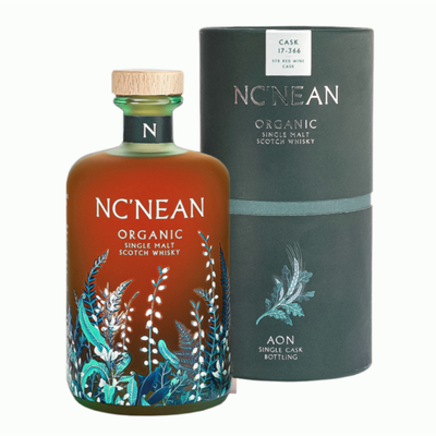 Nc'nean Aon Single Cask #17-366 Limited Edition - The Whisky Stock