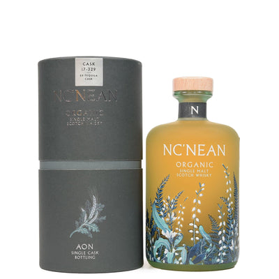 Nc'nean Cask 17-342 AON Limited Edition 2023 Release - The Whisky Stock