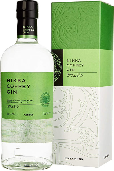 Nikka Coffey Gin - The Whisky Stock