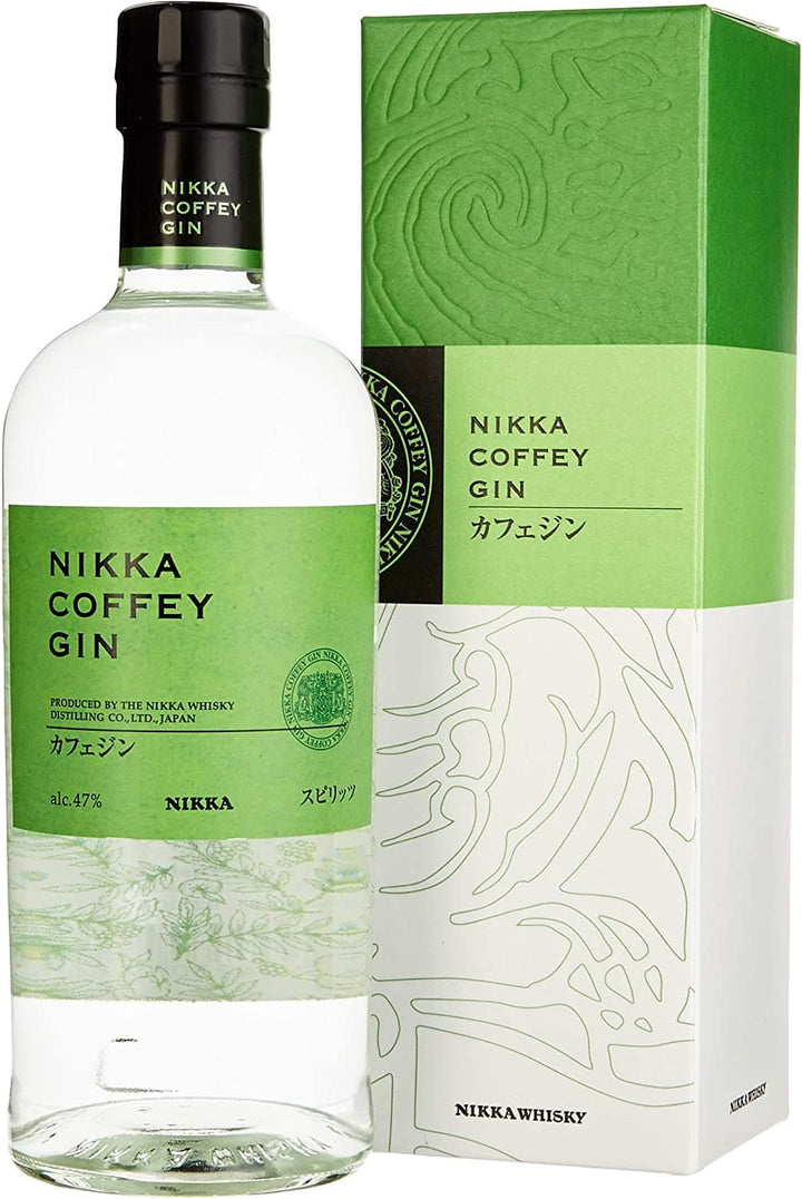 Nikka Coffey Gin