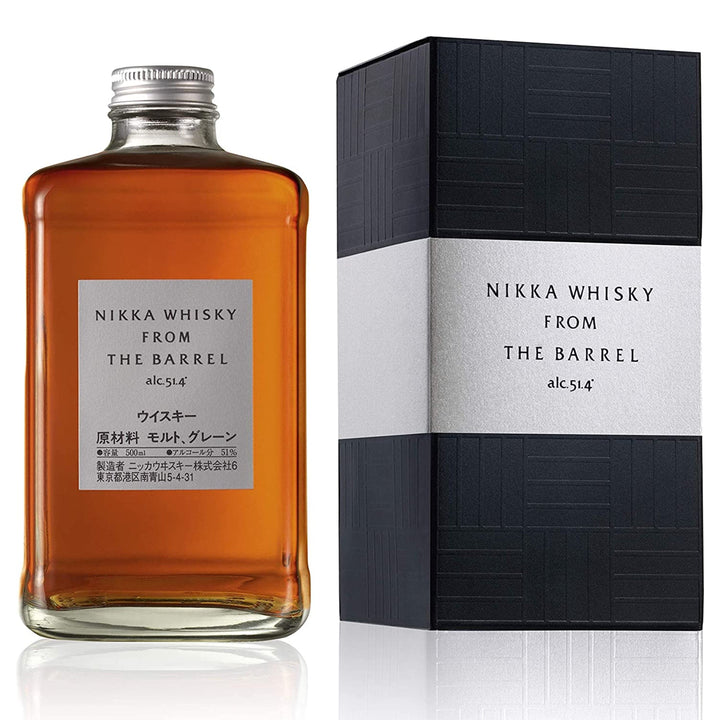Nikka From The Barrel Whisky - The Whisky Stock