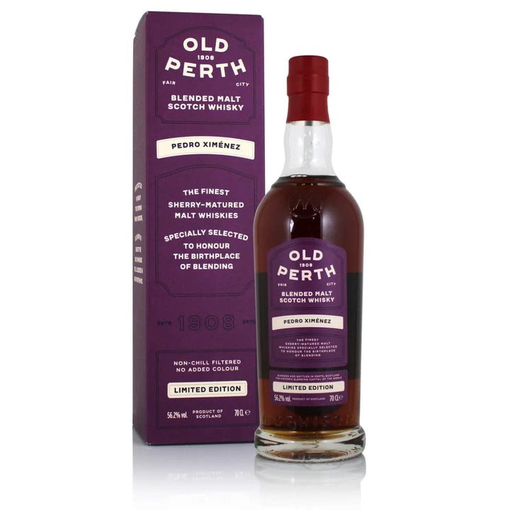 Old Perth Pedro Ximénez Limited Edition - The Whisky Stock