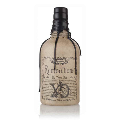 Ableforth's Rumbullion! XO 15 Years Old - The Whisky Stock