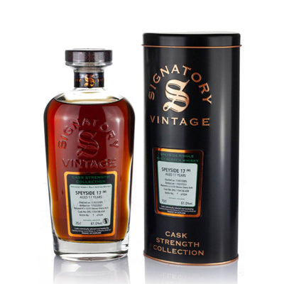 Signatory Mystery Malt (Macallan) 17 Year Old 2005 Cask 28 - The Whisky Stock