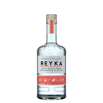 Reyka Vodka - The Whisky Stock