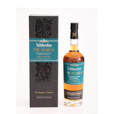 Tullibardine The Marquess Collection The Murray Triple Port 2008 Bottled 2022 - The Whisky Stock
