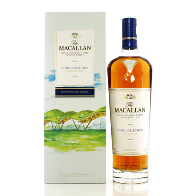 The Macallan The Home Collection The Distillery