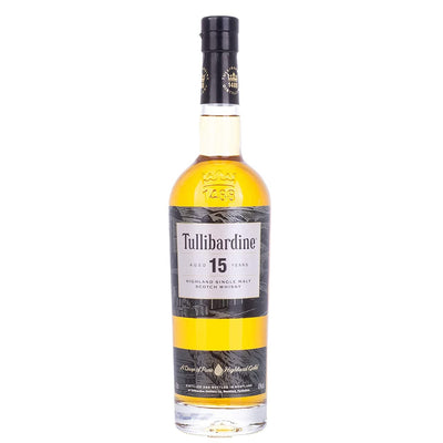 Tullibardine 15 Year Old - No Box - The Whisky Stock