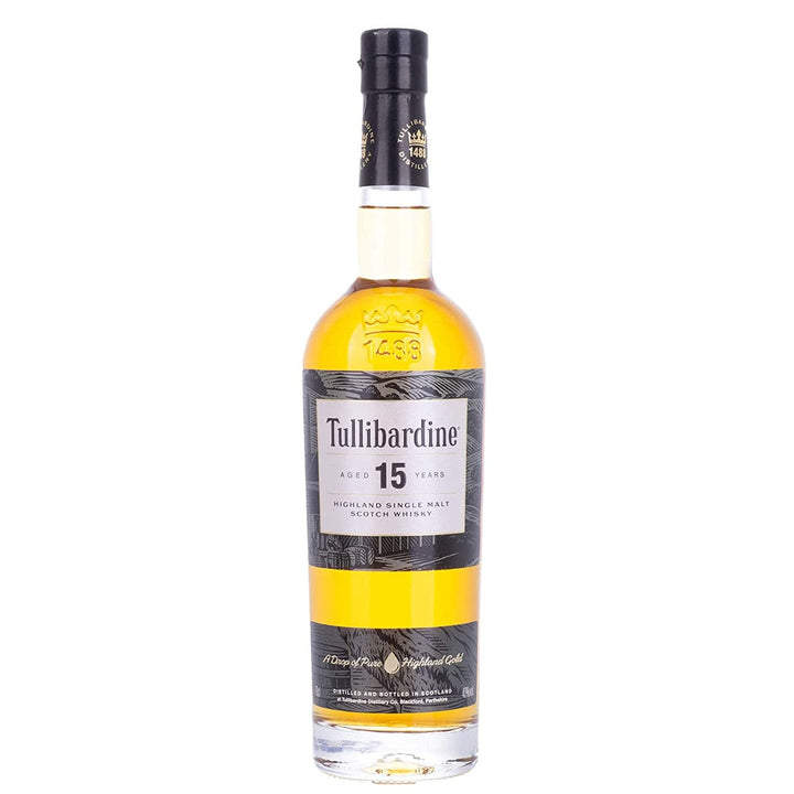 Tullibardine 15 Year Old - No Box - The Whisky Stock